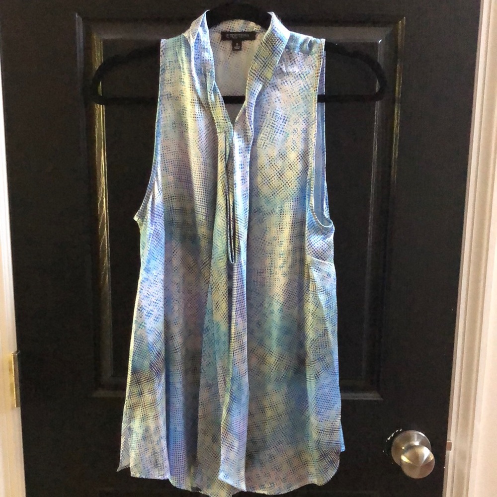 NWOT Etcetera Blouse